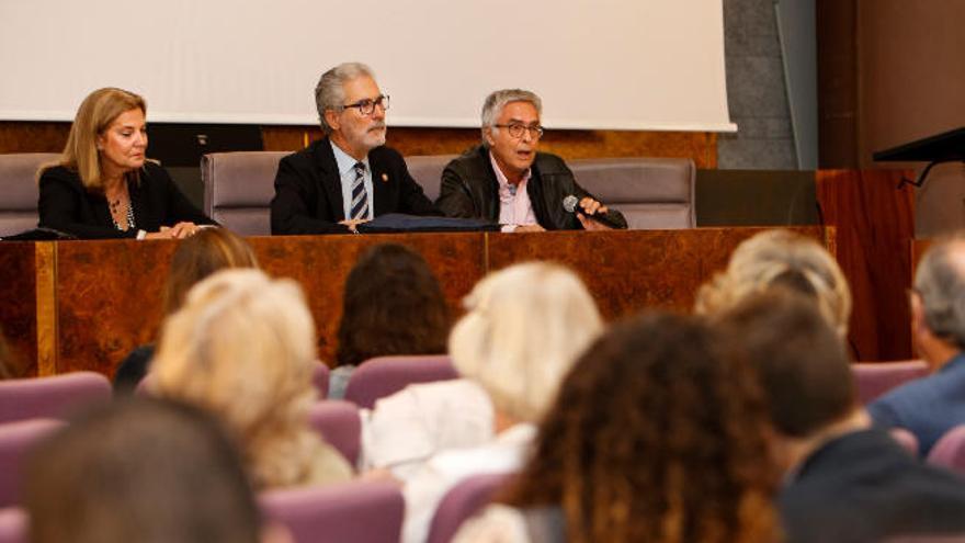 Homenaje a Osvaldo Rodríguez  y Arturo Maccanti