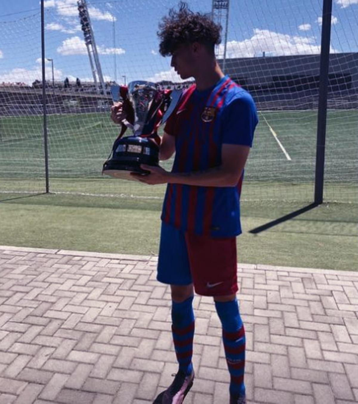 Damian Canedo (8/03/2003) - Defensa: Central zurdo, no ha gozado de muchas oportunidades Damian Canedo (8/03/2003) - Defensa: Central zurdo, no ha gozado de muchas oportunidades