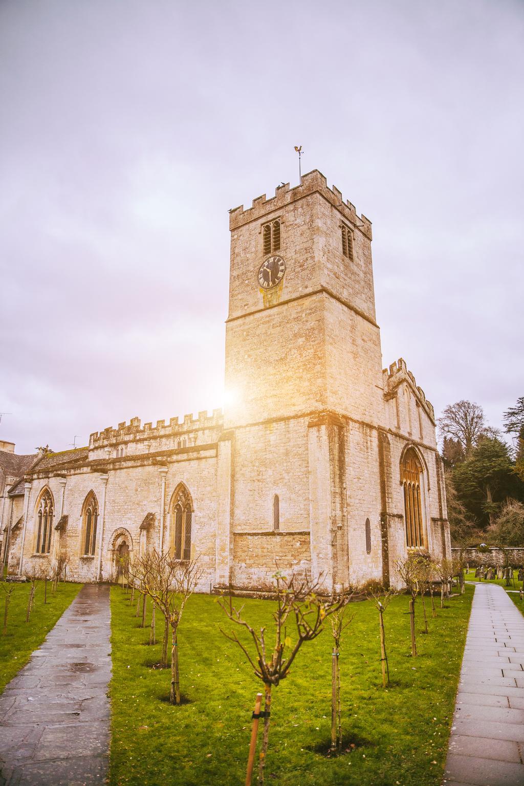 Iglesia St Mary de Bibury