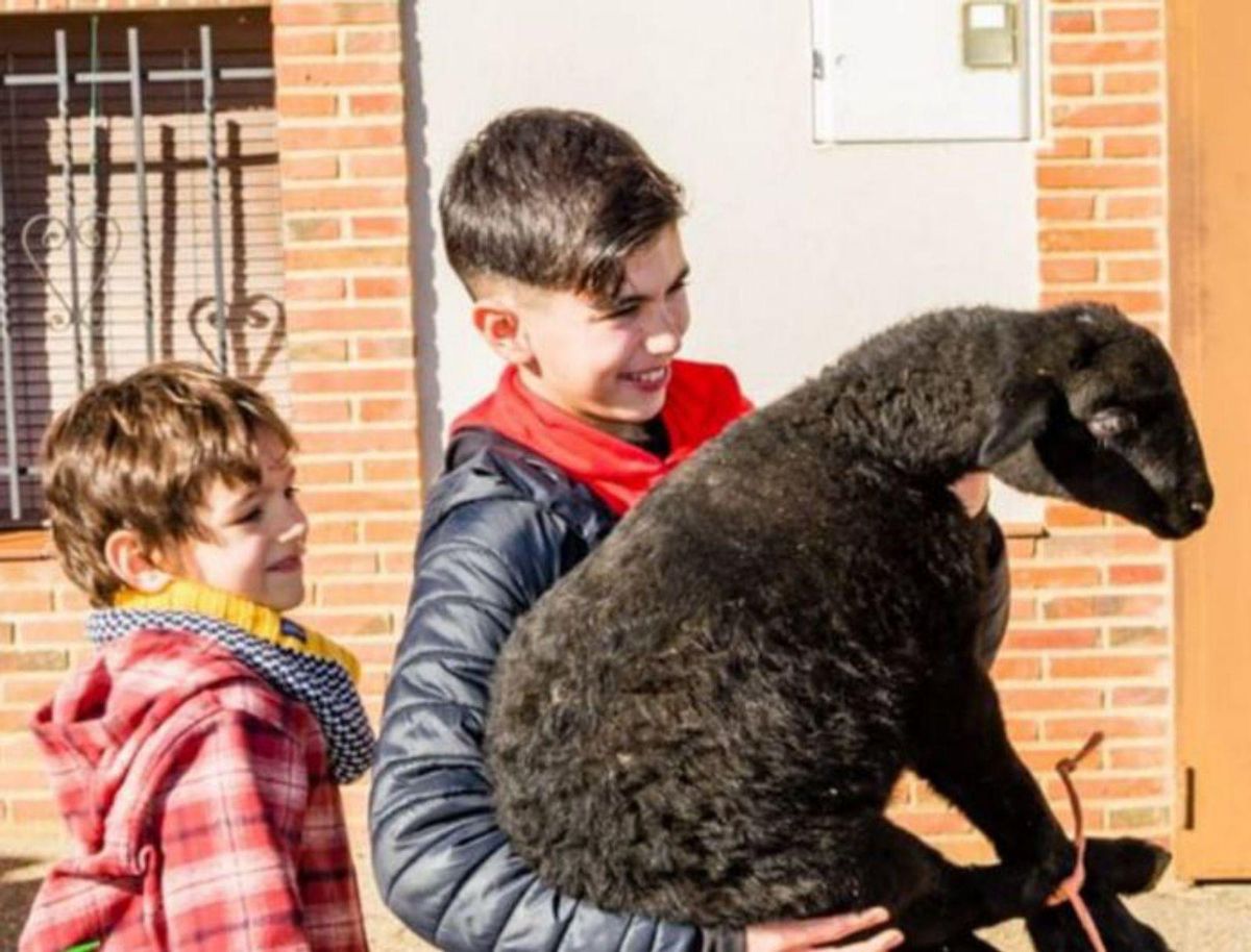 Tras la huella de Fabián y Sebastián