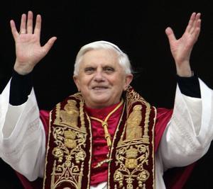 Benet XVI: un llibre obert