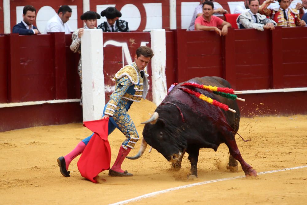 Toros | Octava de abono de la Feria 2017