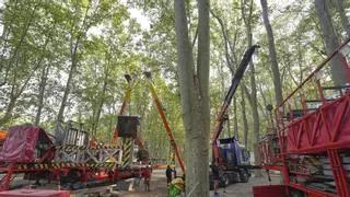 Són Fires, però com hi arribarem?