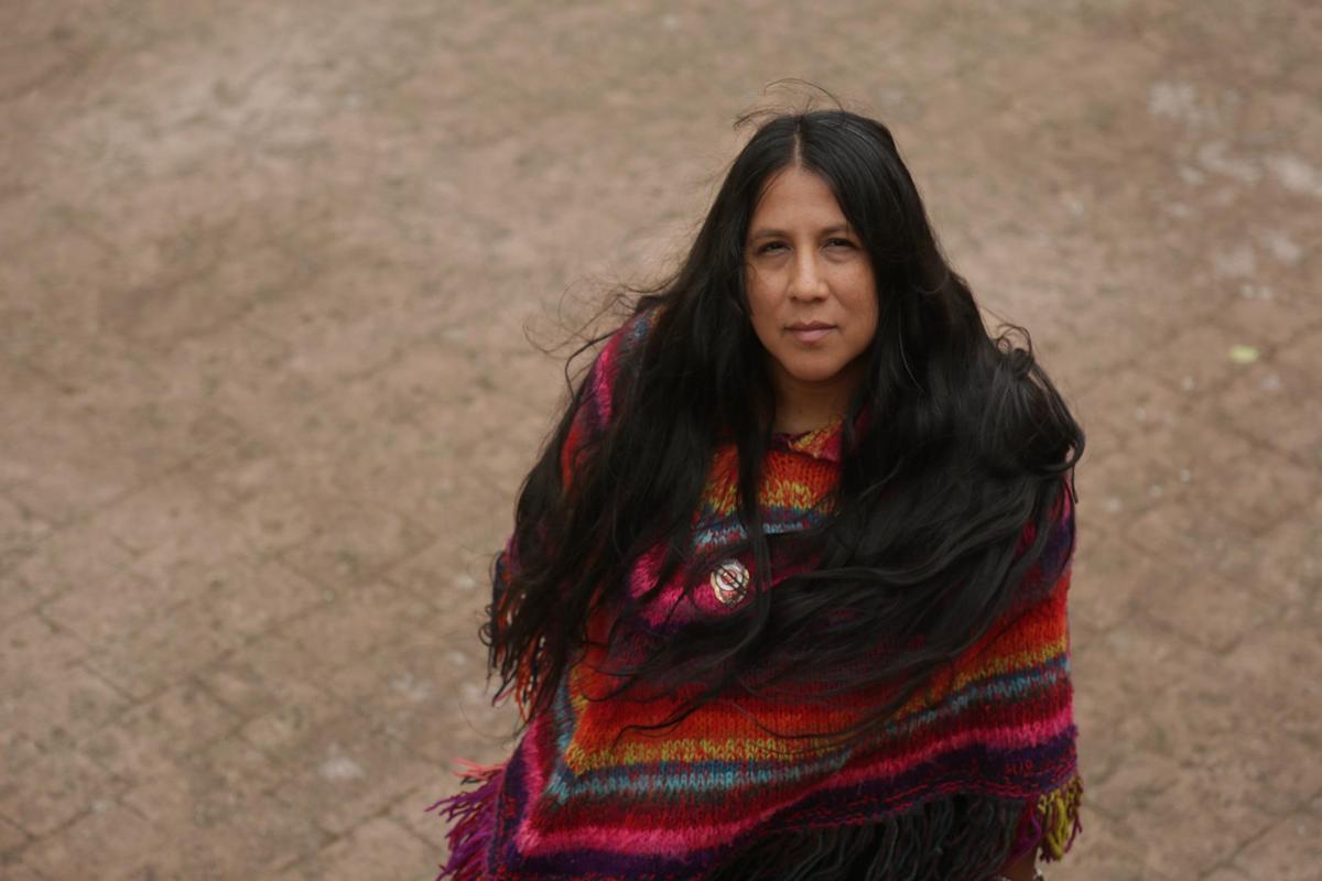 Gabriela Wiener, en una imagen promocional