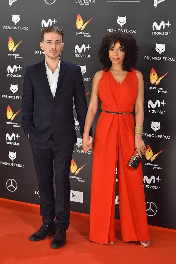 Premios Feroz 2017: Víctor Clavijo y Montse Pla