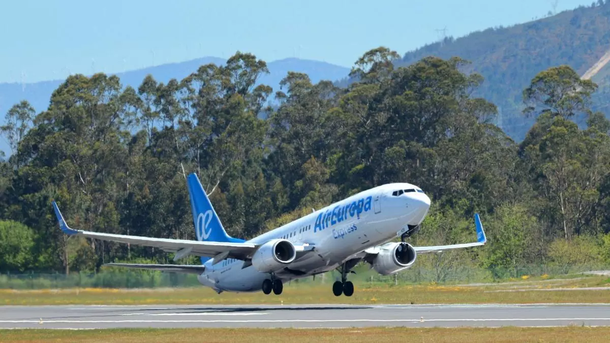 Air Europa amplía la conectividad desde Vigo: a Sevilla y Milán desde 60 euros