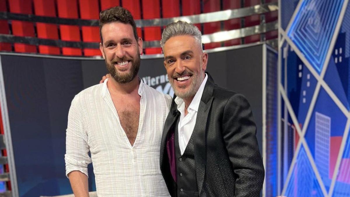¡Kiko Hernández y Fran Antón se han casado! Al descubierto todos los detalles de la boda del año