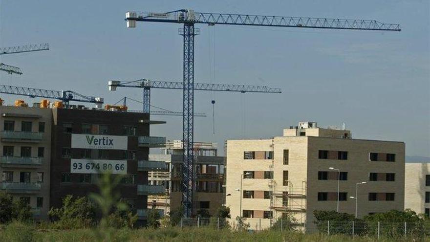 La compraventa de viviendas cayó un 3,1% en el mes de abril