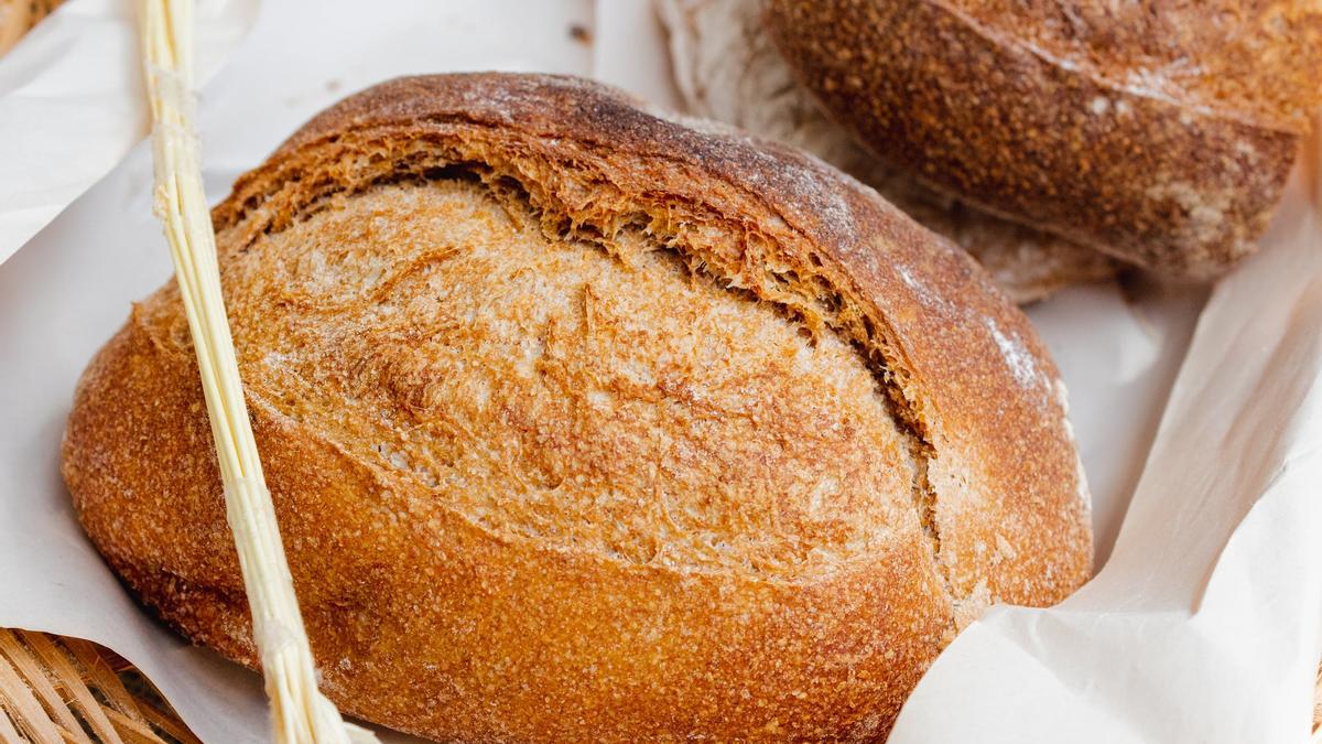 Cómo preparar un delicioso pan en casa: el secreto es la harina de fuerza