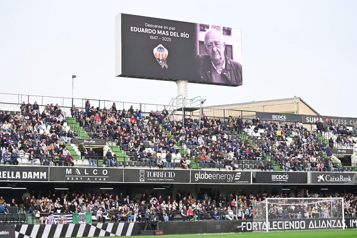 Galería | Búscate en las mejores imágenes del Castellón-Huesca