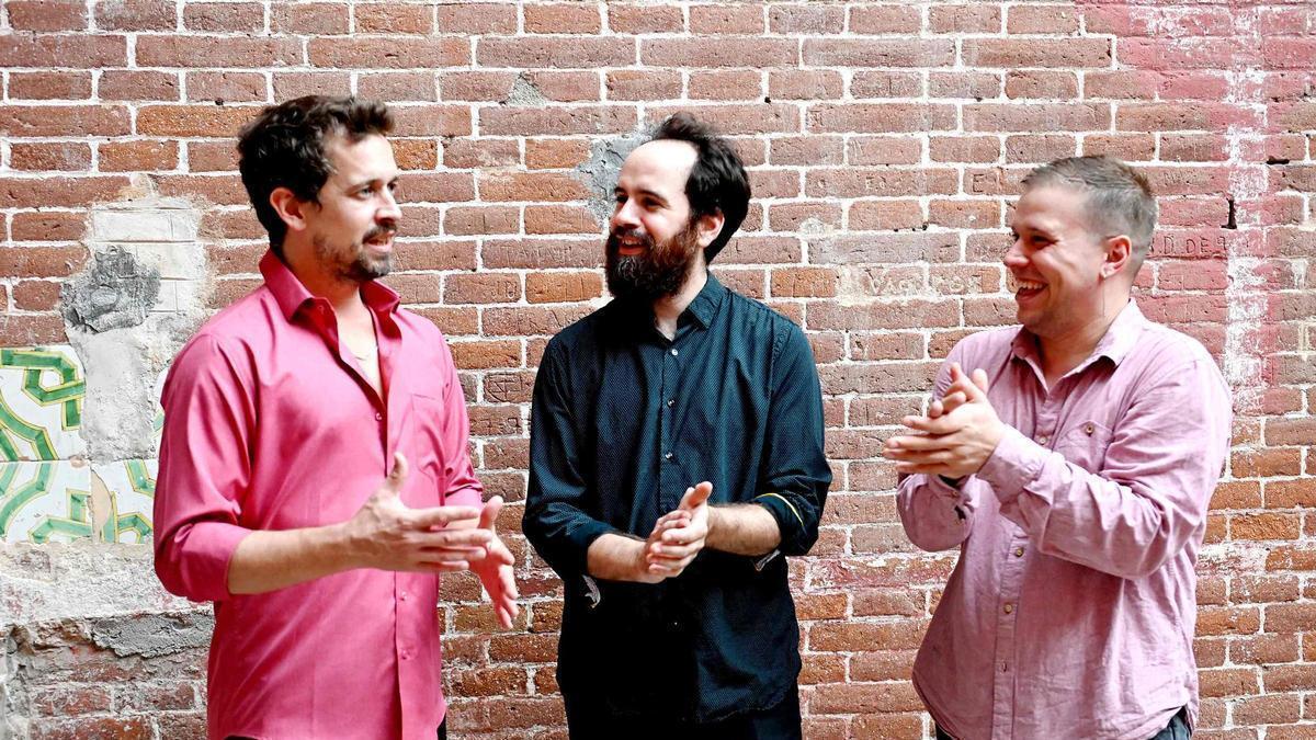 Libèrica Trio