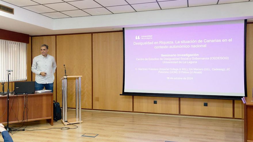 Informe de desigualdad en Canarias: la mayoría de los canarios concentra el 90% de su riqueza en su primera casa