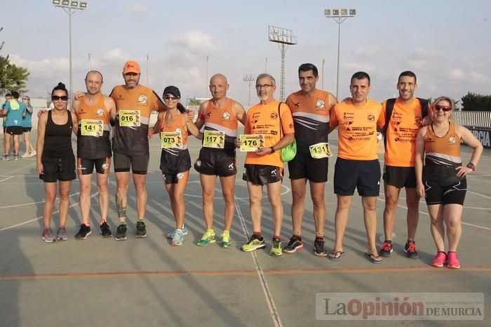 Carrera popular de Corvera