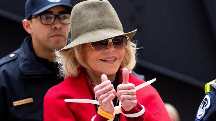 Jane Fonda ficha por Gucci