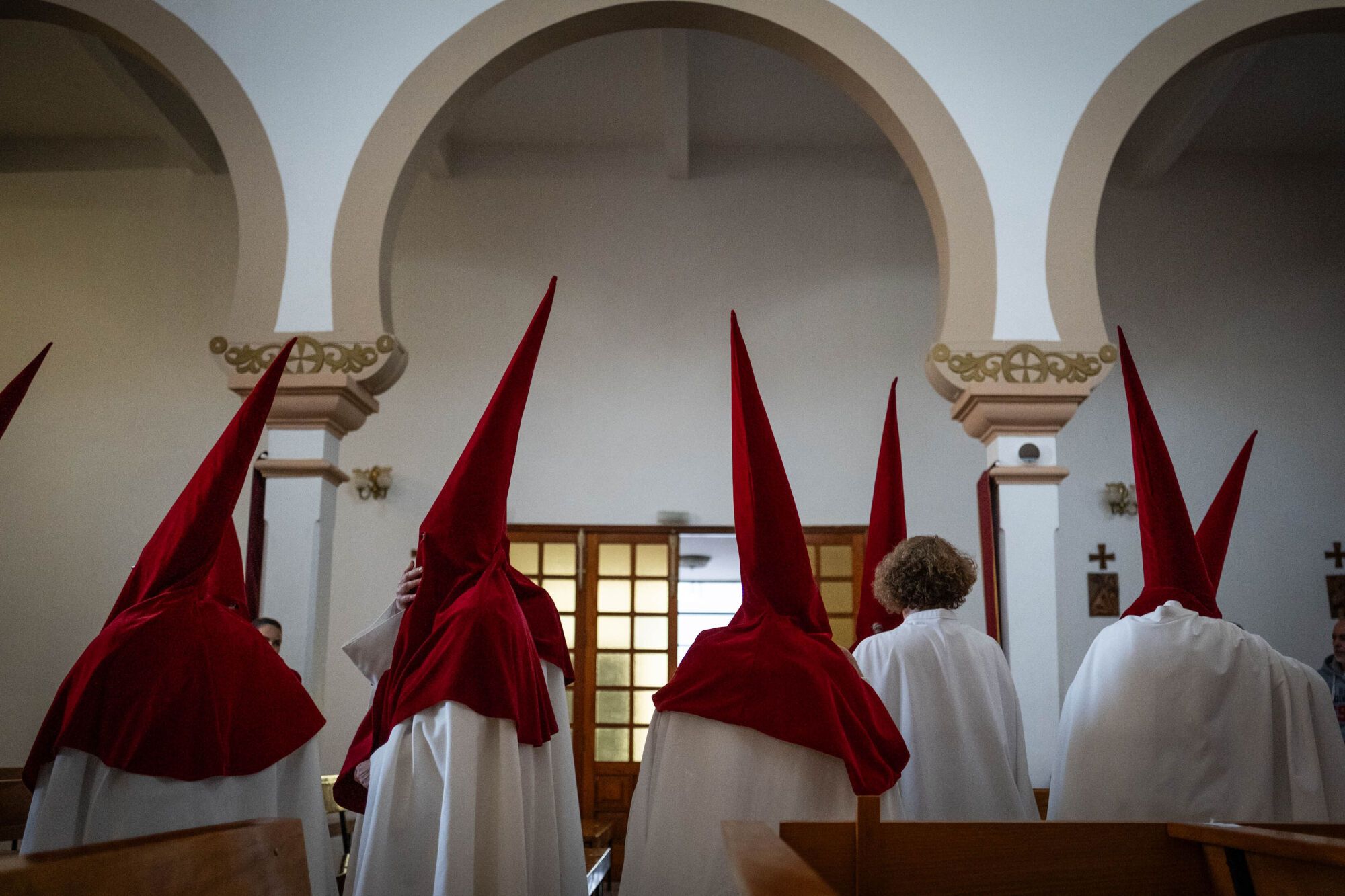 Procesiones del Martes Santo en La Laguna
