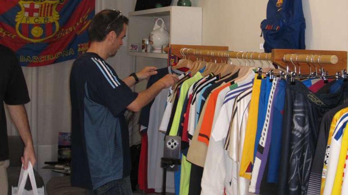 El pop-up de Albert Valor y Jack Regalado fue todo un éxito en El Born