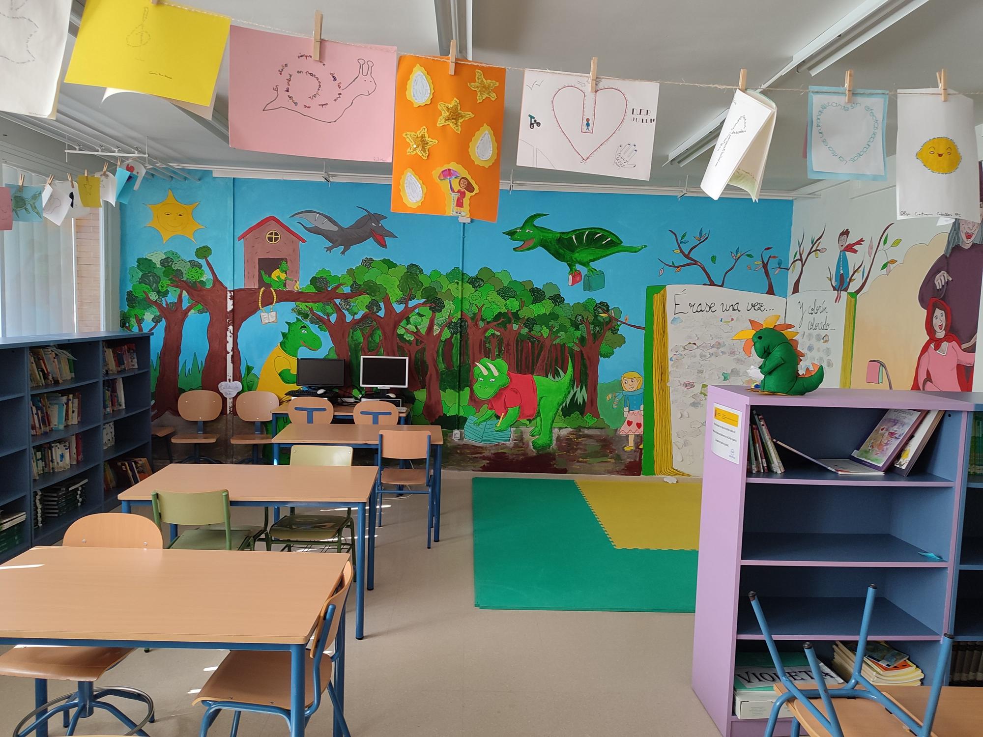 Reconocen la labor de dos escuelas de Montoro y Pedro Abad por la gestión  de sus bibliotecas