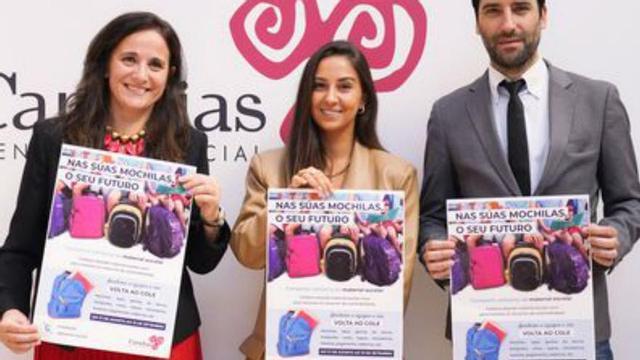 Presentación de la campaña.