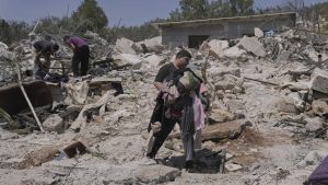 L’operació militar d’Israel a Cisjordània provoca el desplaçament més destacat de palestins des del 1967