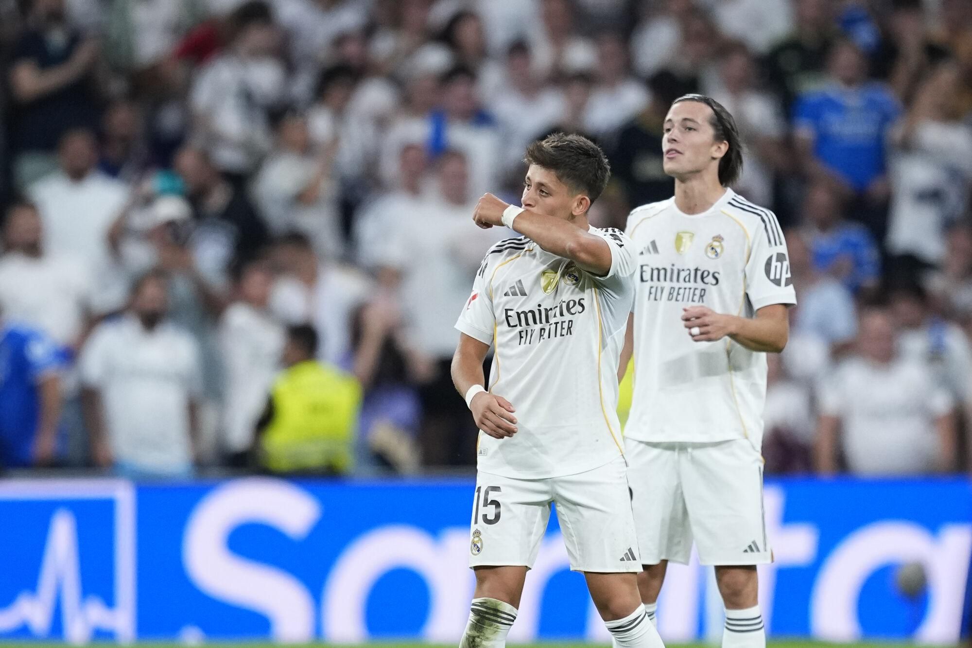 LaLiga | Real Madrid - Mallorca.