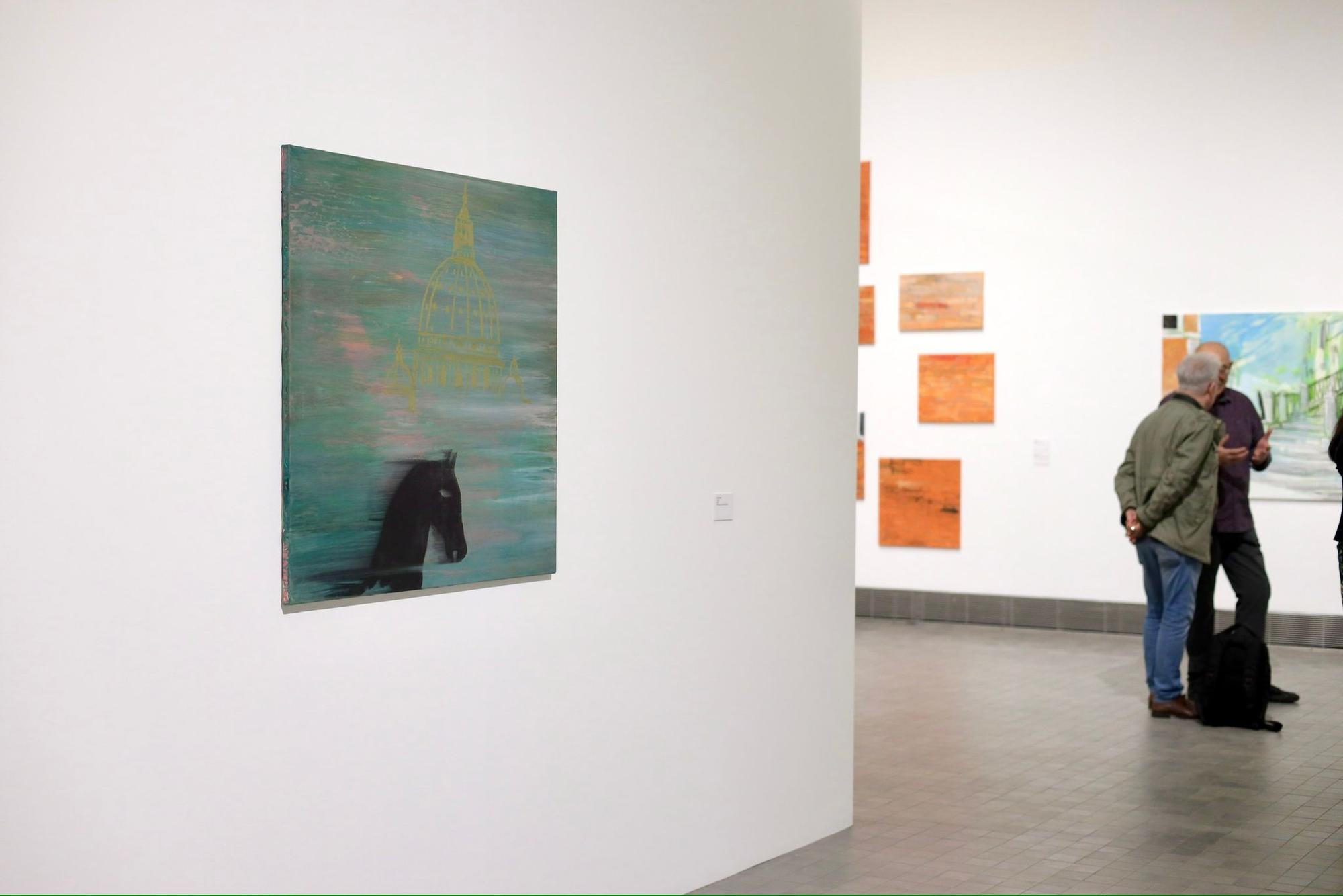Así es la exposición "Debajo de los deseos"