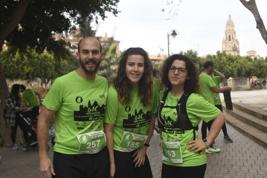 Carrera popular del Día del Padre