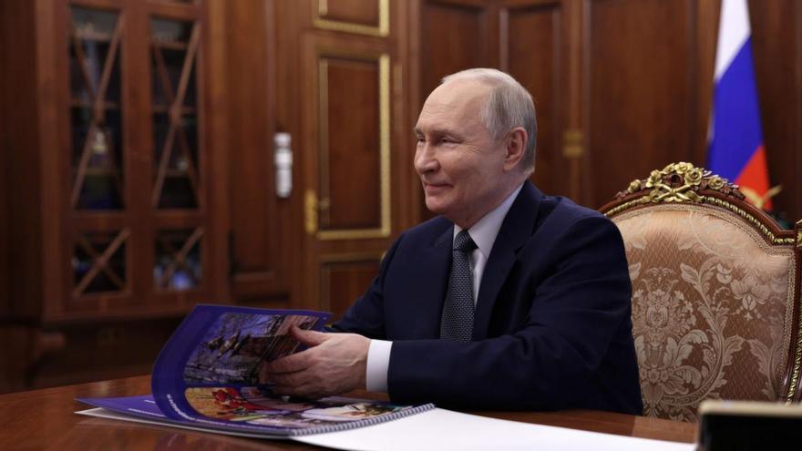 Las señales equívocas de Vladimir Putin