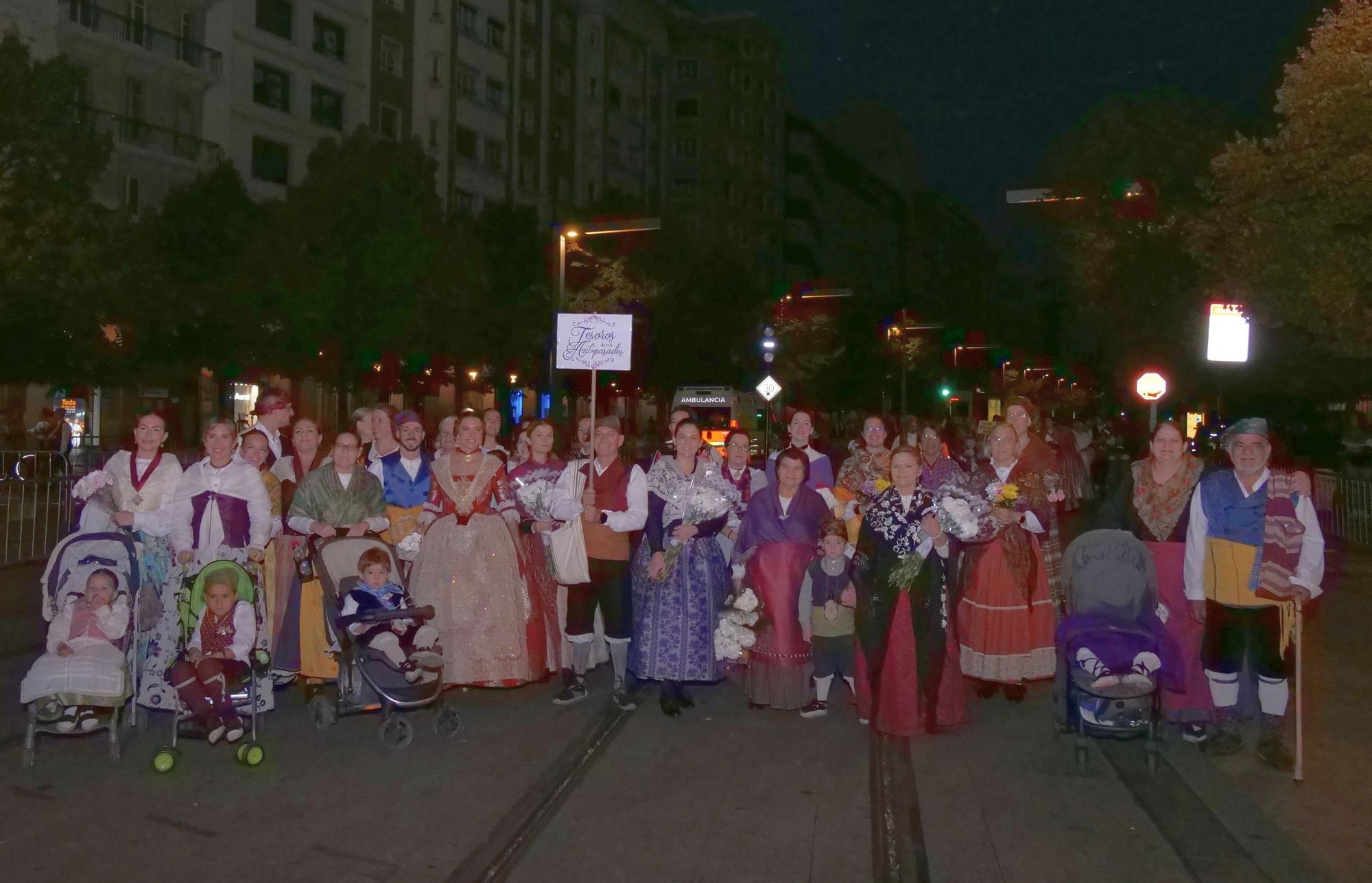 TESOROS DE MIS ANTEPASADOS