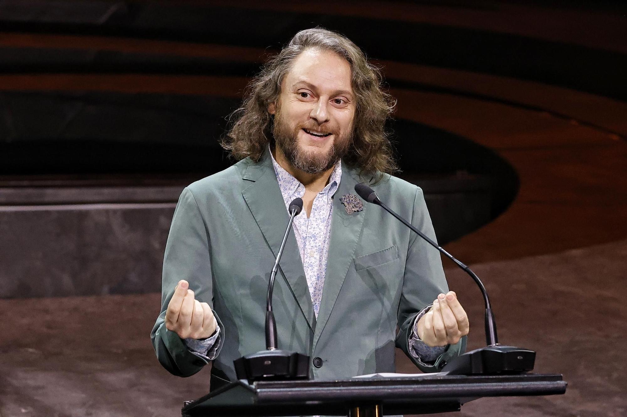 Presentación de la ópera 'Giovanna d'Arco'