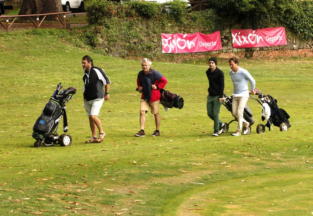 XXII Torneo de Golf LA NUEVA ESPAÑA