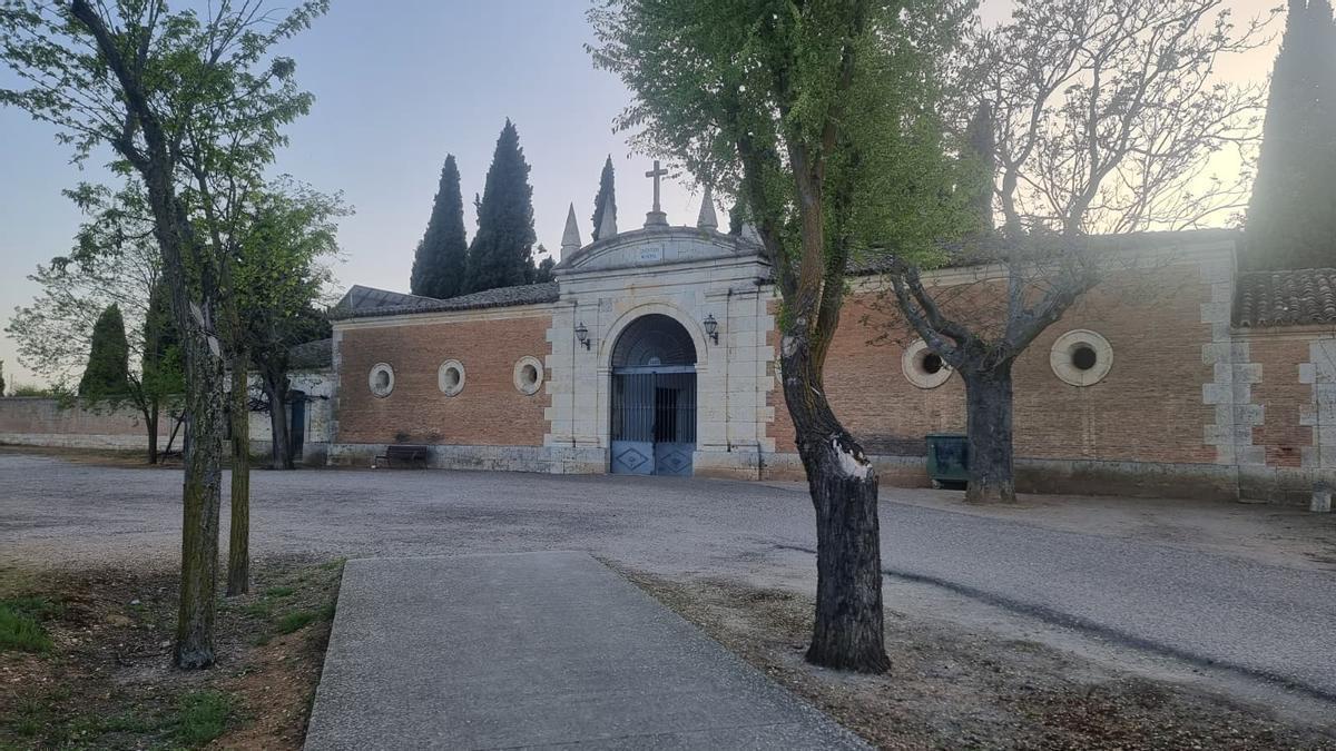 Cementerio de Toro
