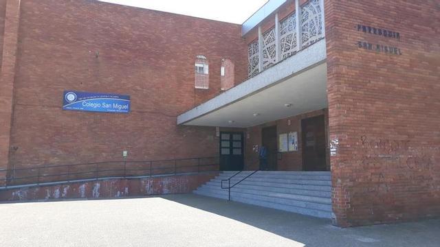 "No tenemos competencia para intervenir" en el caso del colegio San Miguel de Gijón, asegura el Principado