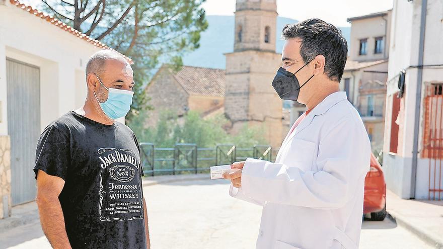 Farmacias que resisten donde casi nadie queda