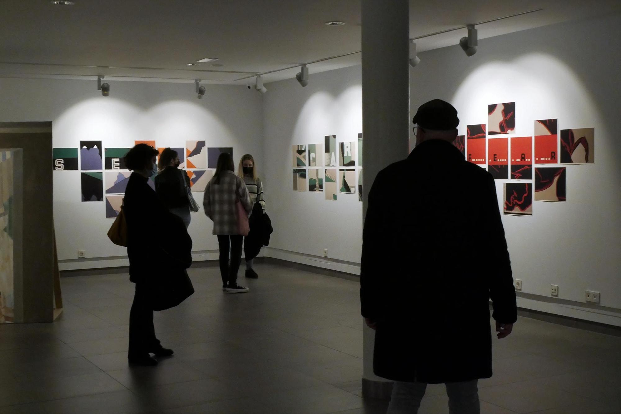 Arte contra el desconcierto en la Fundación Botí