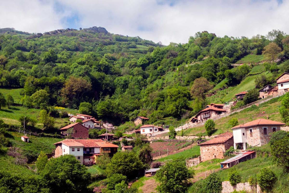 Bandujo, Asturias