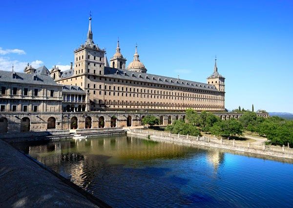 Palacio y Monasterio de San Lorenzo de El Escorial