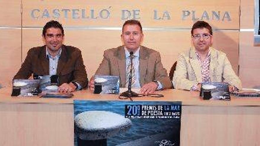 Los ‘Premis de la Mar de Poesia ’ llegan a su vigésima edición