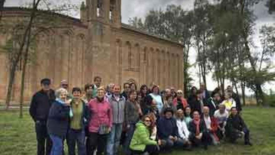 Exalumnos del instituto Pardo Tavera reviven su pasado académico en Toro