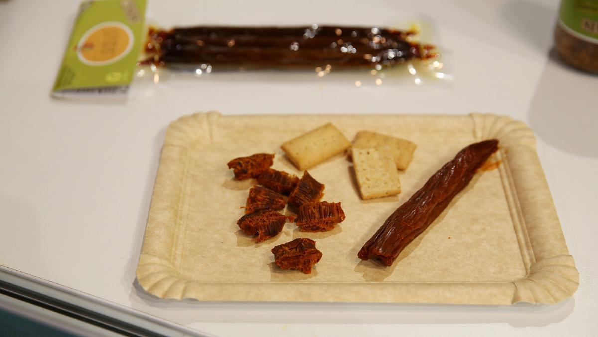 ‘Calabizo’ i la moda gastronòmica a la fira Alimentaria ‘Calabizo’ i la moda gastronòmica a la fira Alimentaria