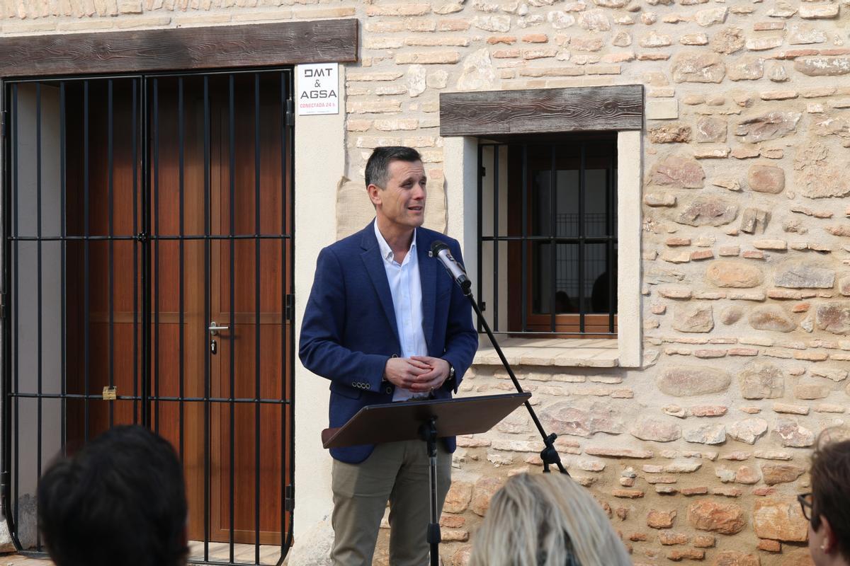 Galería de fotos de la inauguración del centro de interpretación citrícola de Burriana