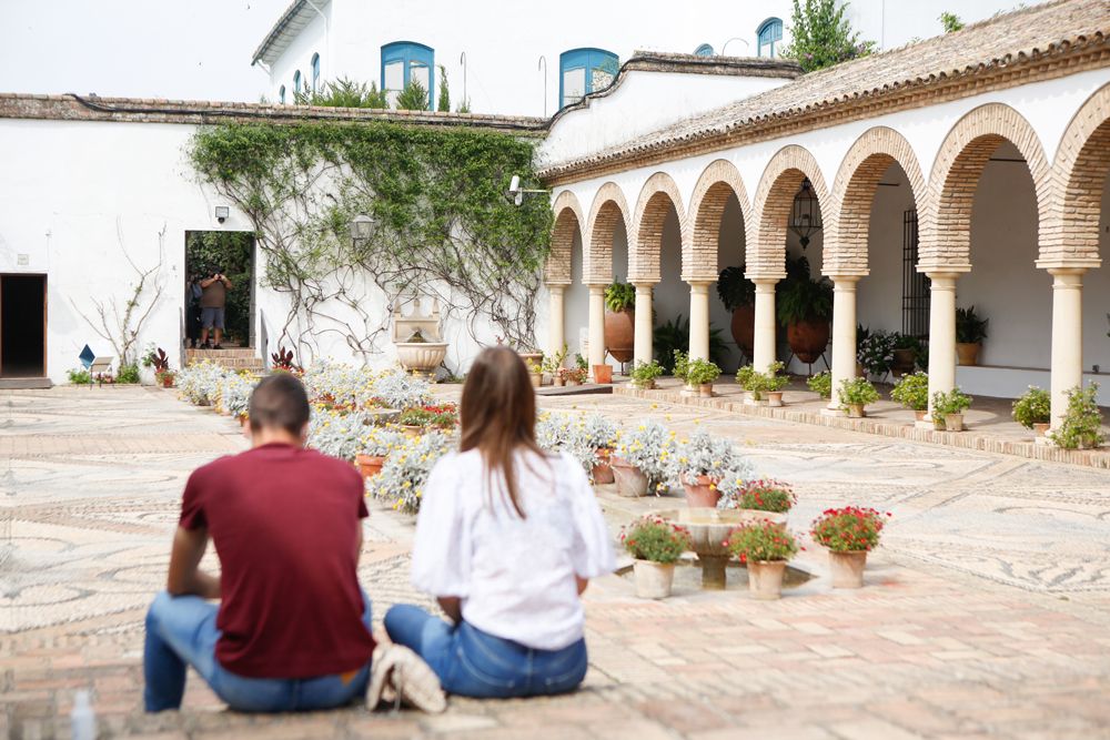 Patios en Viana