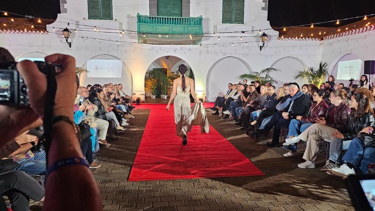 Pasarela de moda ‘San Gregorio con estilo’