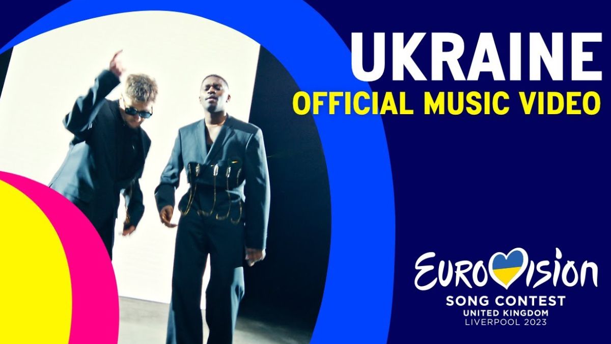 Tvorchi será el representante de Ucrania en Eurovisión 2023