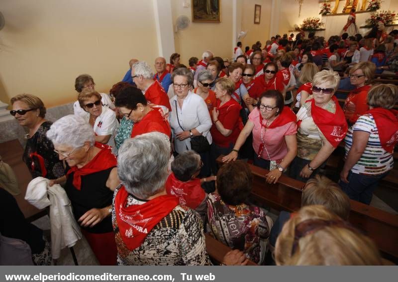 GALERÍA DE FOTOS -- Almassora celebra la romería de Santa Quiteria