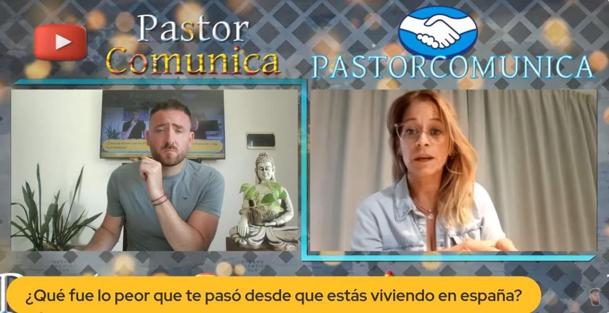 Nerina cuenta su experiencia viviendo en El Campello