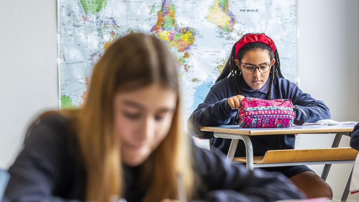 El modelo educativo británico del centro destaca por trabajar una serie de competencias transversales.