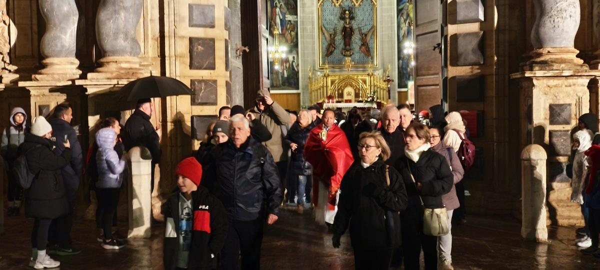 Fotogaleria I Vinaròs celebra la festivitat del patró, Sant Sebastià
