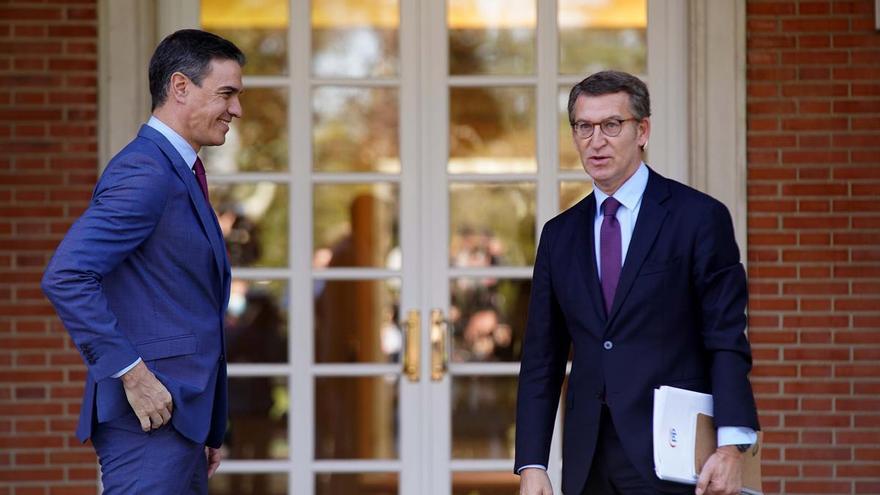 Las cartas boca arriba