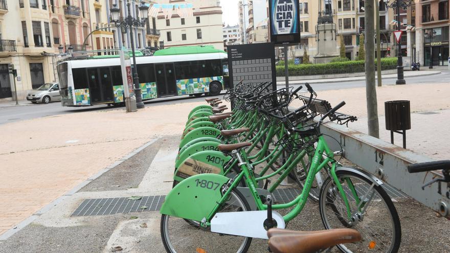 Ya hay fecha para poner en marcha las 500 nuevas bicicletas del Bicicas en Castelló