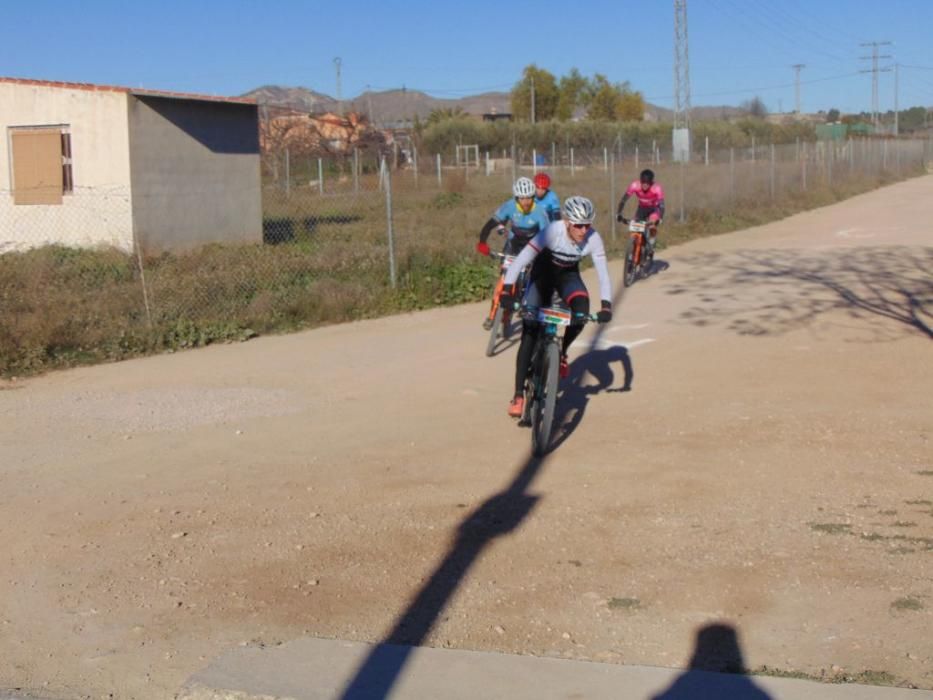 Mountain Bike San Antón de Jumilla